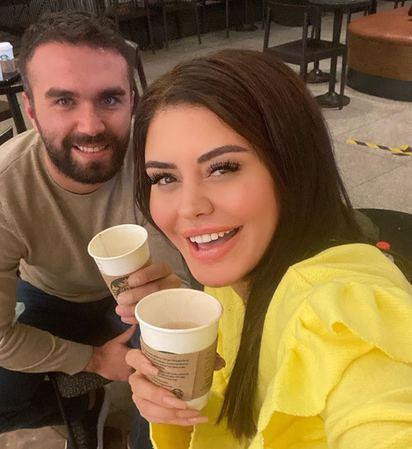 Ebru Polat - Tolgahan Yıldız aşkı bitti... Adını sildi!