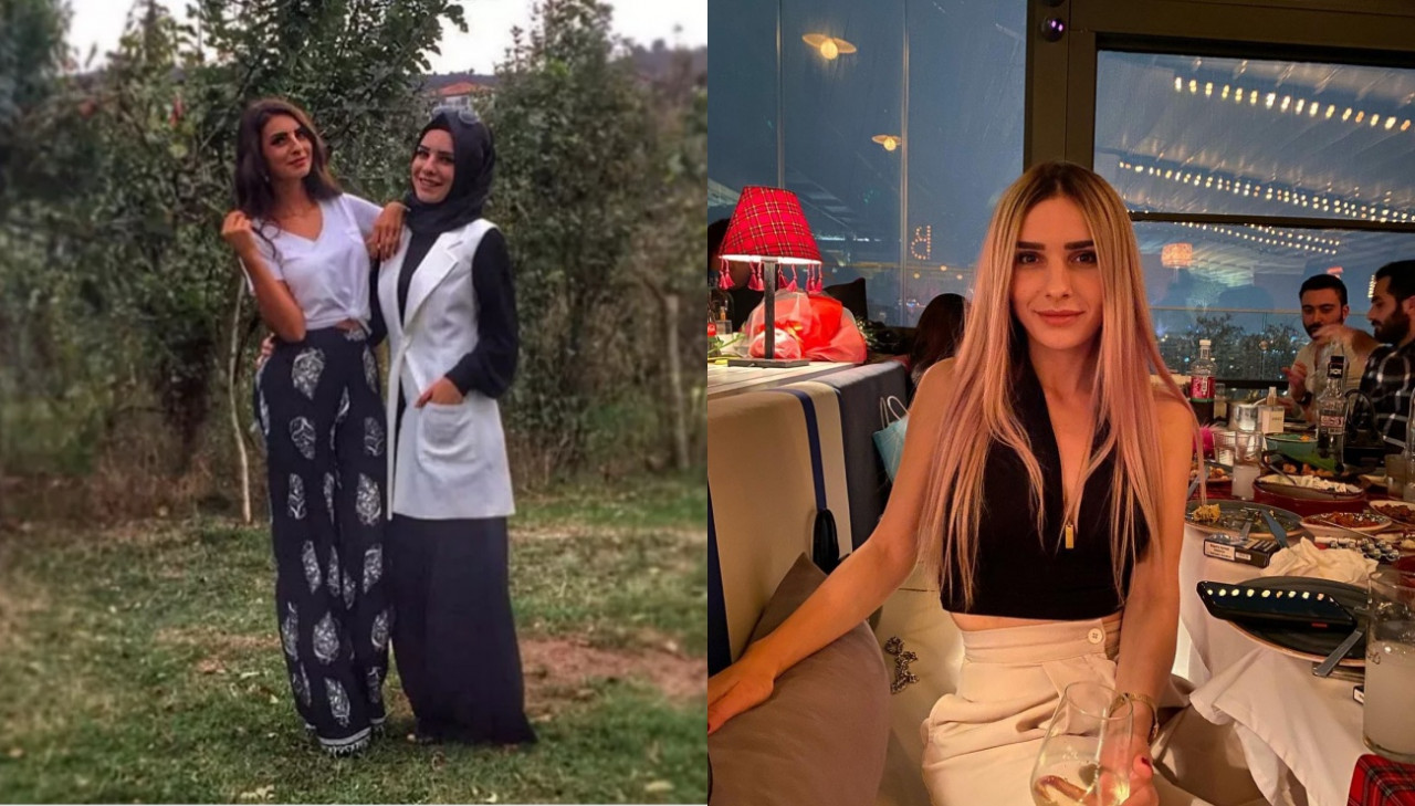 İşte Benim Stilim'de yarışan Gamze Taşkın'nın Kardeşi Sümeyye Taşkın son haliyle şoke etti