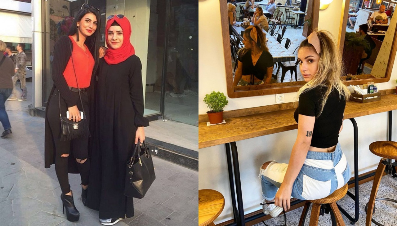 İşte Benim Stilim'de yarışan Gamze Taşkın'nın Kardeşi Sümeyye Taşkın son haliyle şoke etti