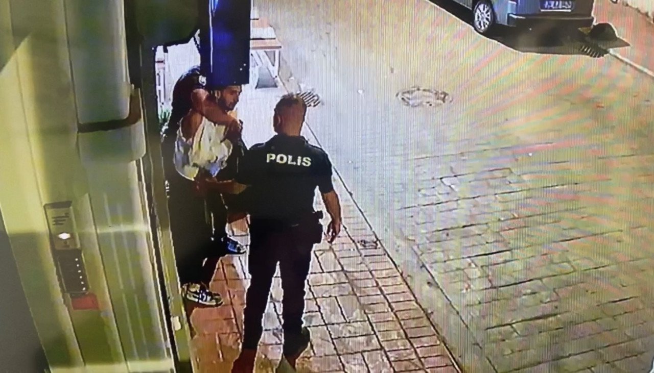 Çağatay Akman ile evini bastığı eski sevgilisi Özge Uslu'nun olaylı gecesinin detayları ortaya çıktı