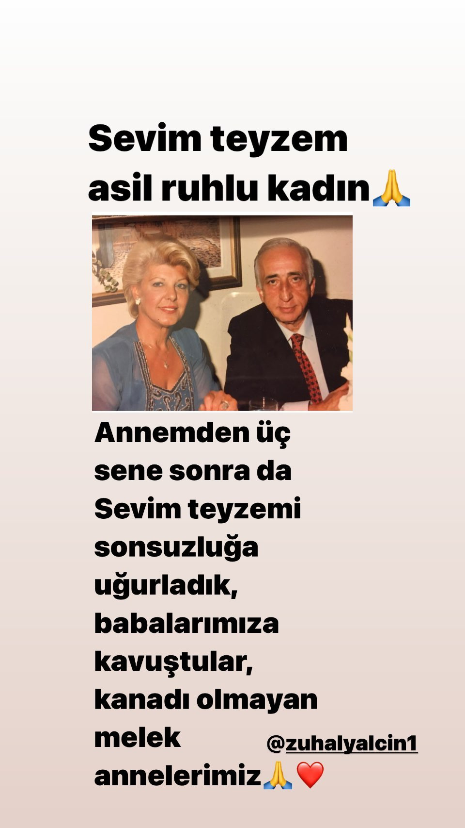 Hayat Bilgisi'nin Sevda öğretmeni Belma Canciğer'i yıkan ölüm