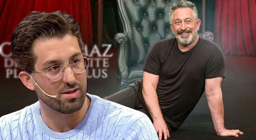Cem Yılmaz'ın 'Allah diyen aslan' esprisini iki yıl önce Doğu Demirkol'un kullandığı ortaya çıktı