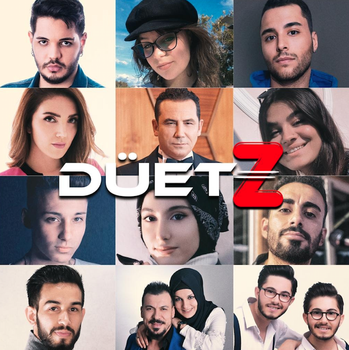 Ferhat Göçer, TikTok'un genç yetenekleriyle düet yaptığı bir albüm çıkarıyor
