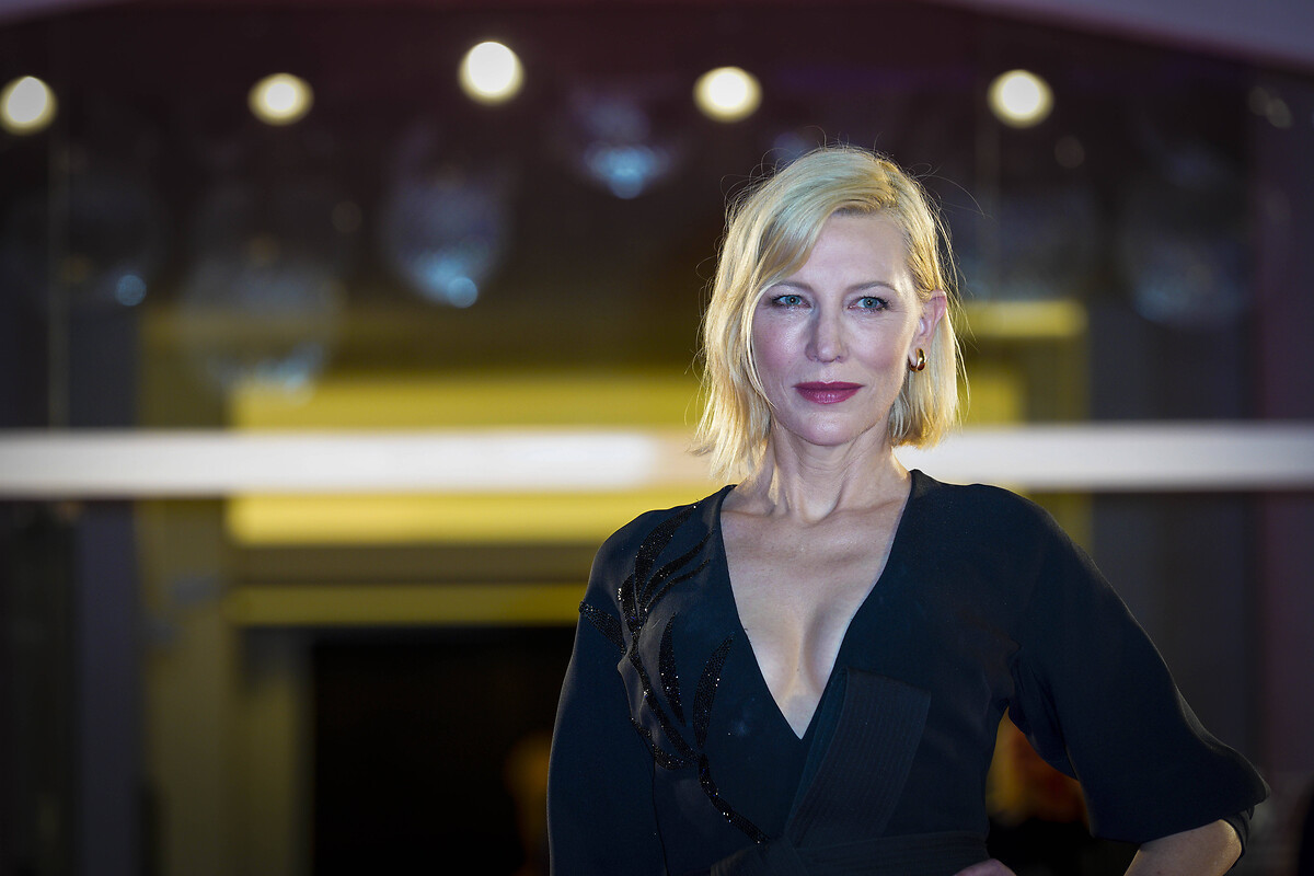 Oscarlı oyuncu Cate Blanchett, Pedro Almodóvar'ın filminde oynayacak