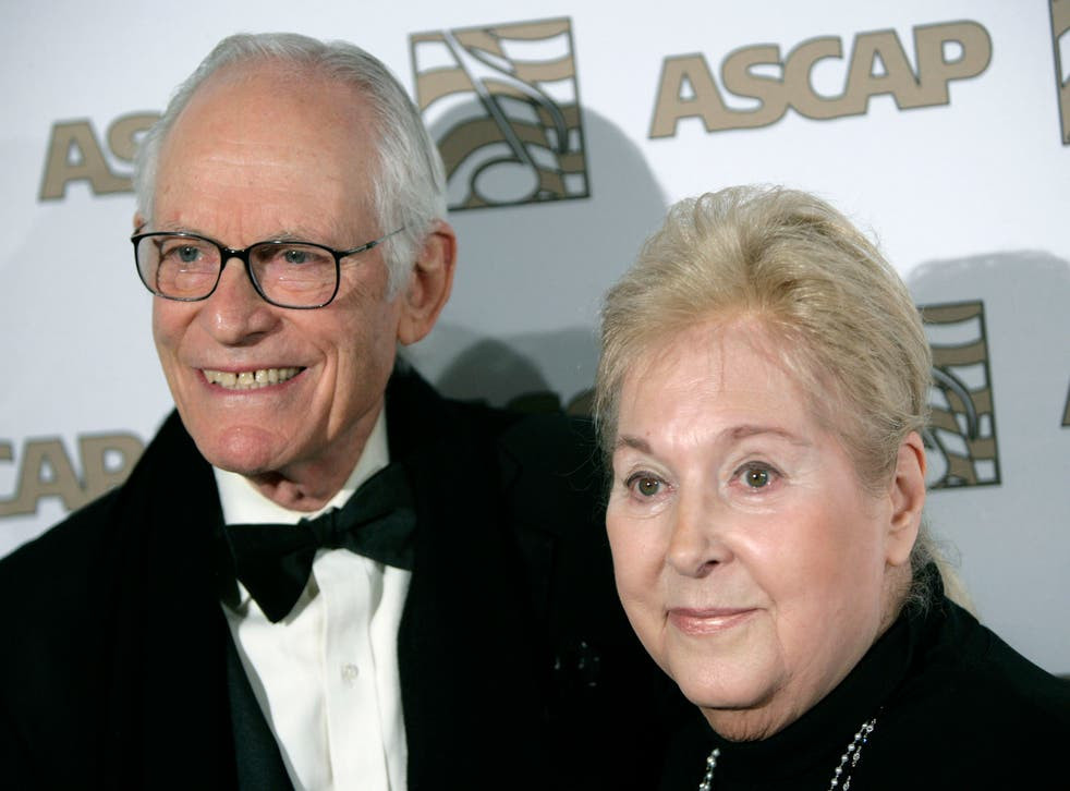 Oscar &ouml;d&uuml;ll&uuml; s&ouml;z yazarı Marilyn Bergman hayatını kaybetti