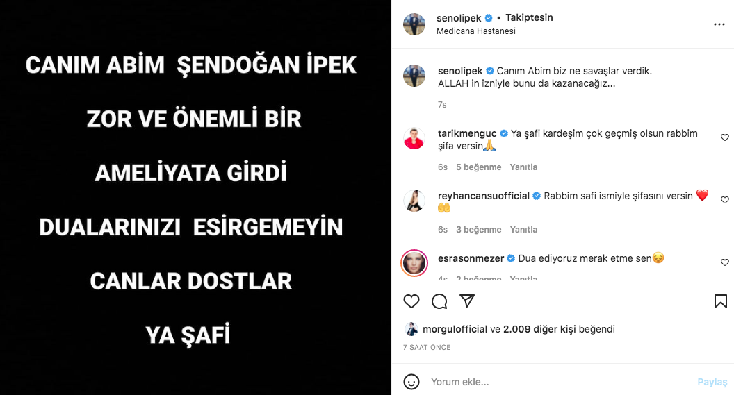 şenol ipek