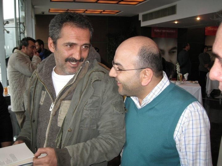 Yavuz Bingöl'den yürek burkan Kıvırcık Ali paylaşımı