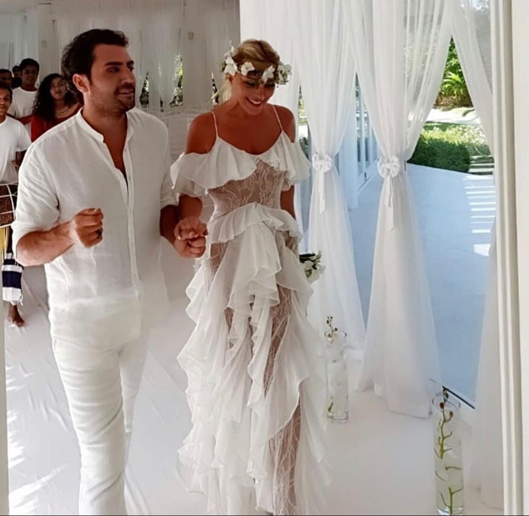 Seren Serengil ile eski eşi Yaşar İpek'in boşanmasında Ebru Gündeş detayı
