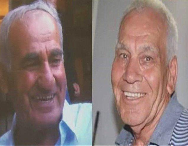"Evinde de çeşit çeşit kılıçları bulunuyormuş. Bu yüzden eve girmişler"