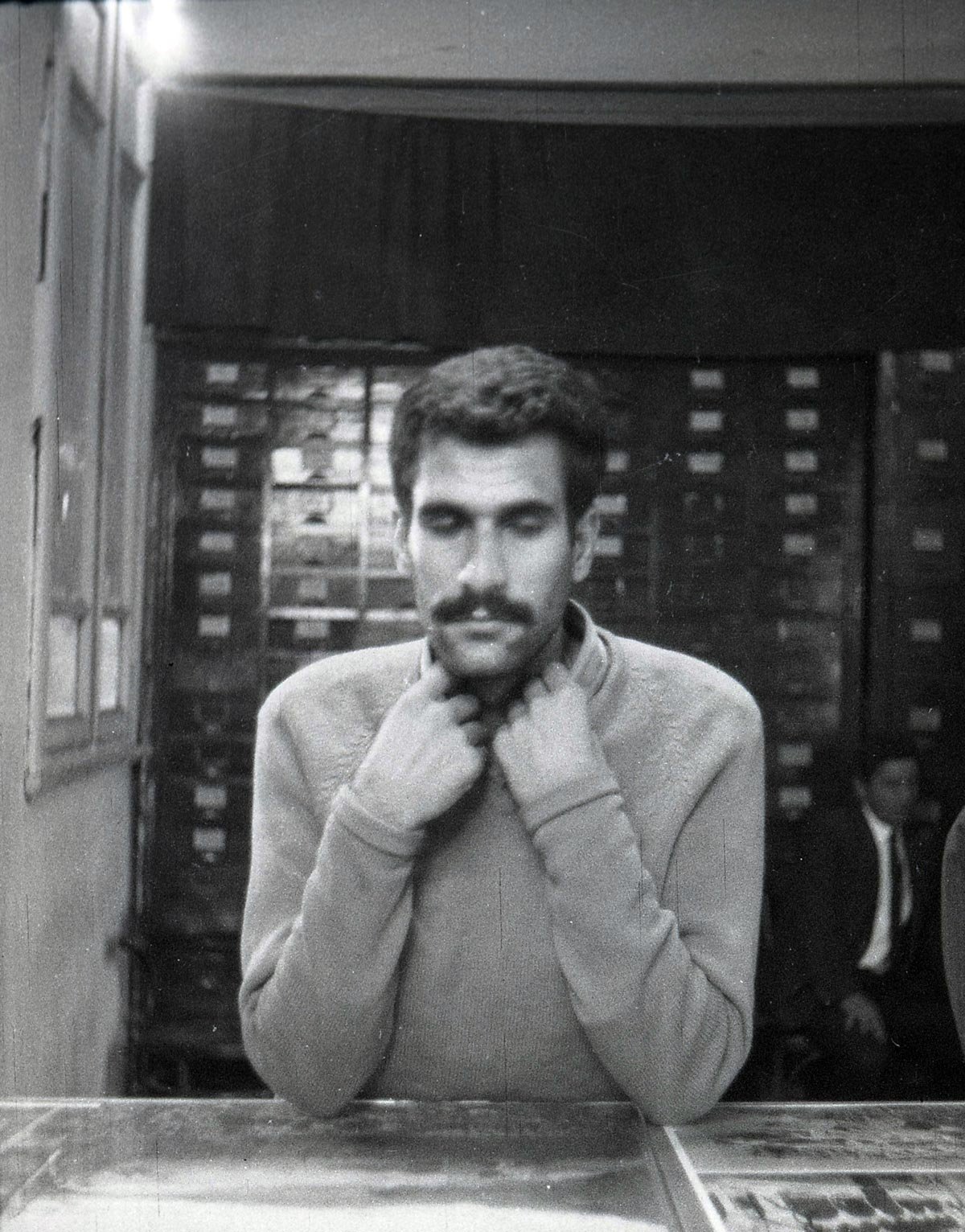 Deniz Gezmiş'in 50 yıl sonra ilk kez yayınlanan fotoğrafları