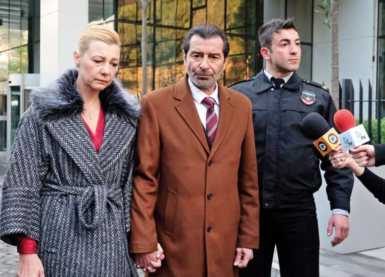 Yargı'nın Laçin'i Nilgün Türksever'den dizinin Yekta'sı Uğur Polat ile ilgili açıklama