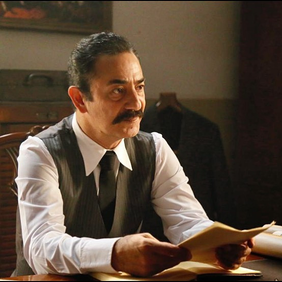 Diriliş Ertuğrul dizisinin Artuk Bey'i Ayberk Pekcan hayatını kaybetti