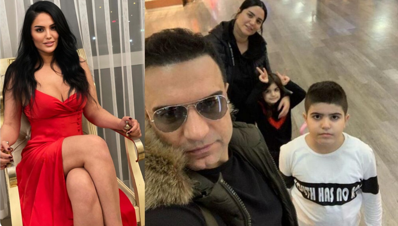 Berdan Mardini'den boşanan Fatoş Yelliler dekolteyi abarttı! Fit görüntüsünü gözler önüne serdi