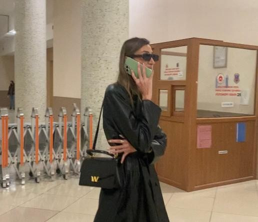 Kerem Kamışlı'nın denize atılması davasında Yiğit Marcus Aral'ın sevgilisi Şevval Şahin tanık olarak dinlendi