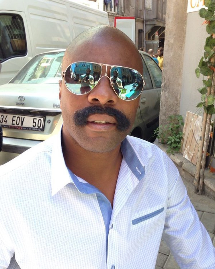 Pascal Nouma imaj değiştirdi, g&ouml;renler tanıyamadı