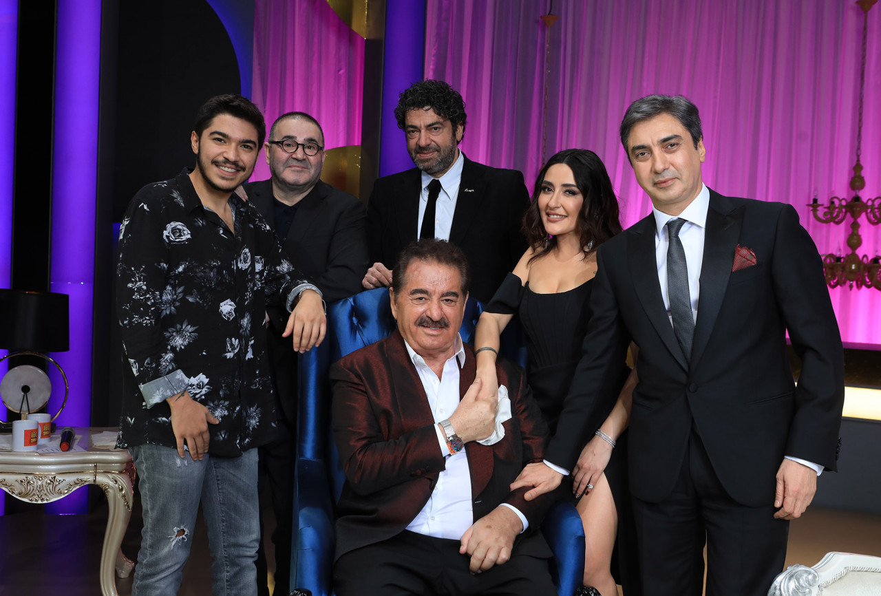 İbo Show'un yeni sezonu s&uuml;rprizlerle başlıyor... Şafak Sezer ve Oryantal Didem kadroda