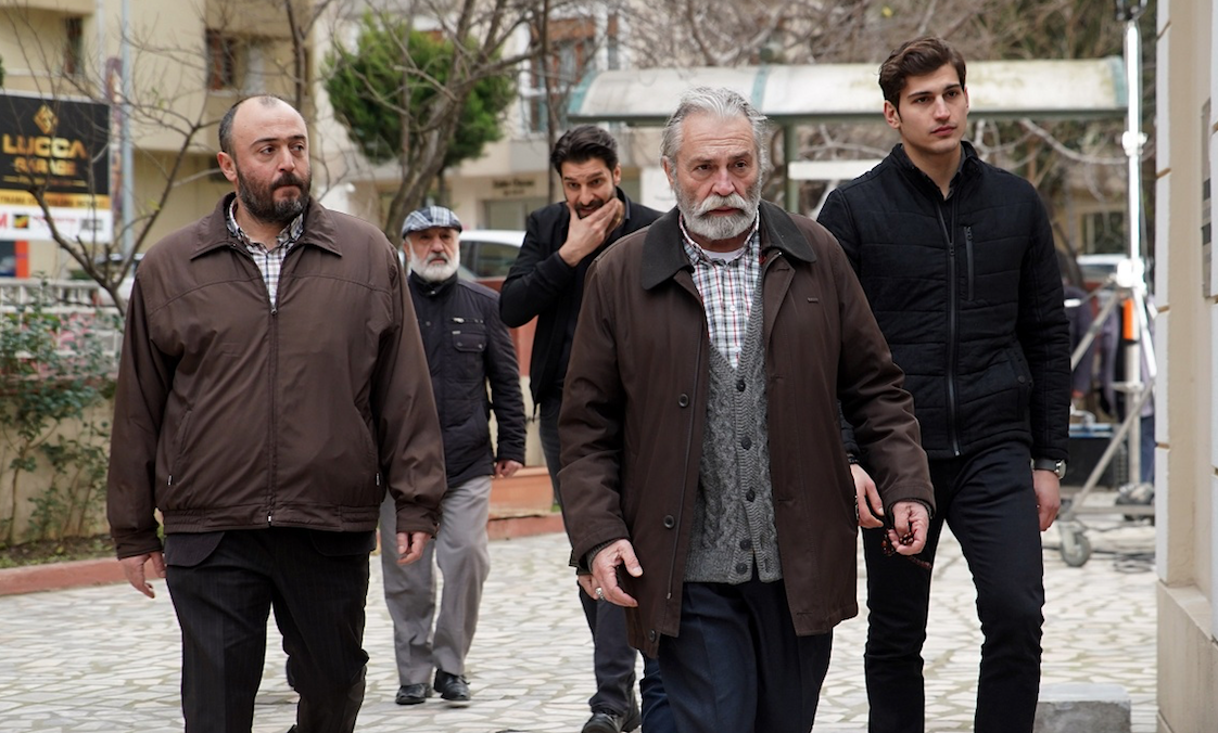 Baba dizisi bu akşam Show TV'de başlıyor... İşte ilk bölümden sahneler