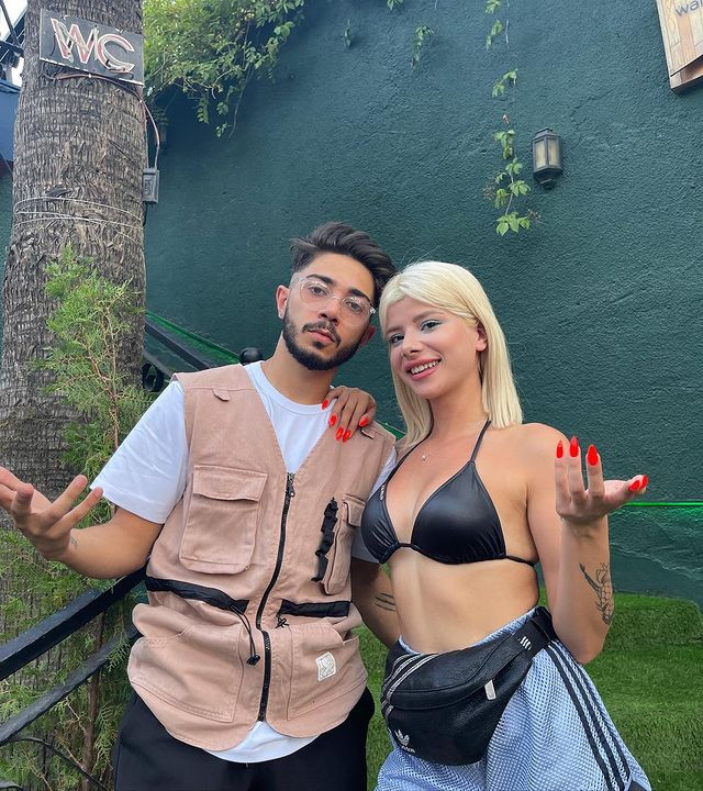 TikTok fenomenlerinin olaylı gecesi! Merve Yalçın gittiği mekanda tacize uğradı