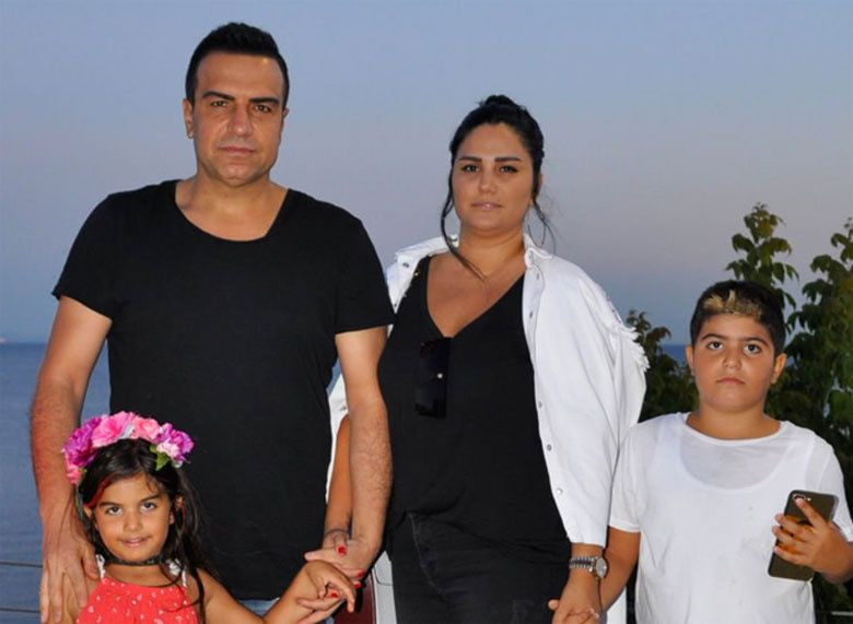 Morena Taraku ile aşk yaşayan Berdan Mardini'den kendisini aldatan eski eşi Fatoş Yelliler'e olay gönderme
