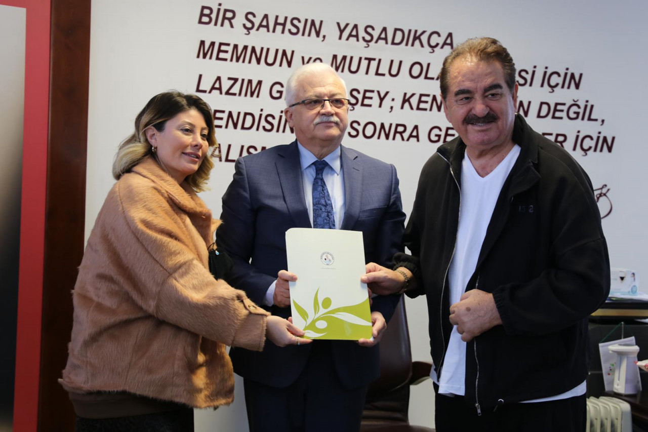 İbrahim Tatlıses'e kötü haber! Kazandığı alışveriş merkezi ihalesi iptal edildi