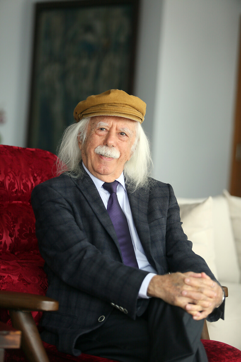 Vefatının ardından şok gerçekler ortaya çıktı! Haydar Dümen'in meğer 3 çocuğu varmış