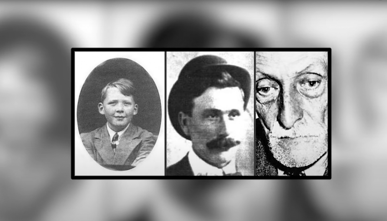Dark Film'in 'Korku Serisi' seri katil Albert Fish'in hikayesiyle başladı