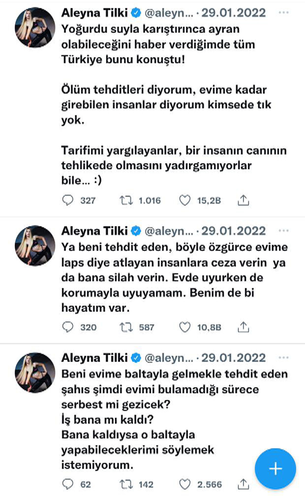 Saplantılı hayranının kaderini Aleyna Tilki kendisi belirleyecek! Eğer uzlaşmak istemezse...