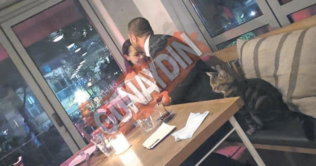 H&uuml;lya Avşar - Cemal G&uuml;zelci aşkı başlamadan bitti