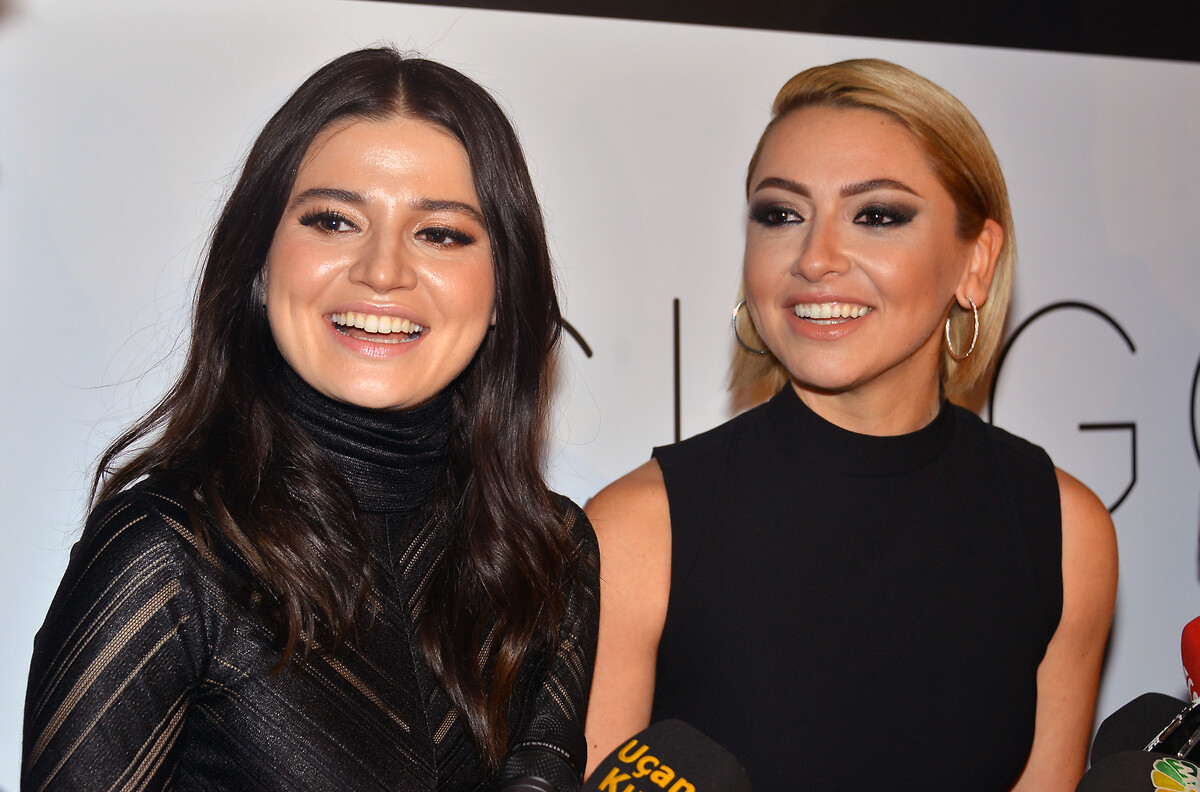 Hadise'nin saplantılı hayranı bu kez de Derya Açıkgöz'e taciz mesajları gönderdi