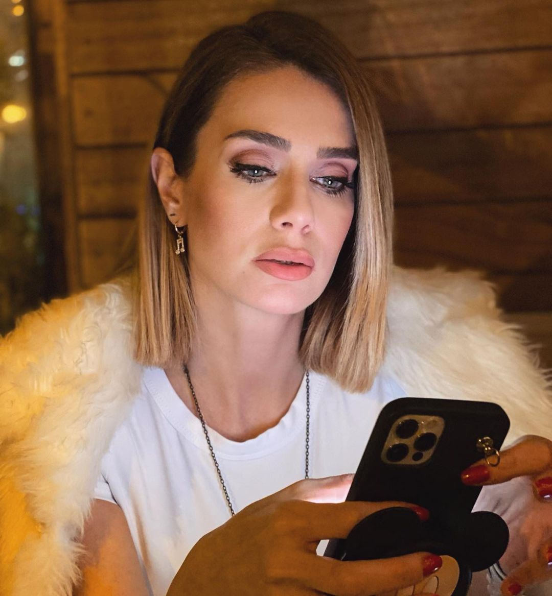 Oyuncu Ayşe Çiğdem Batur'u başı tacizcisiyle dertte! İkinci kez dava açtı