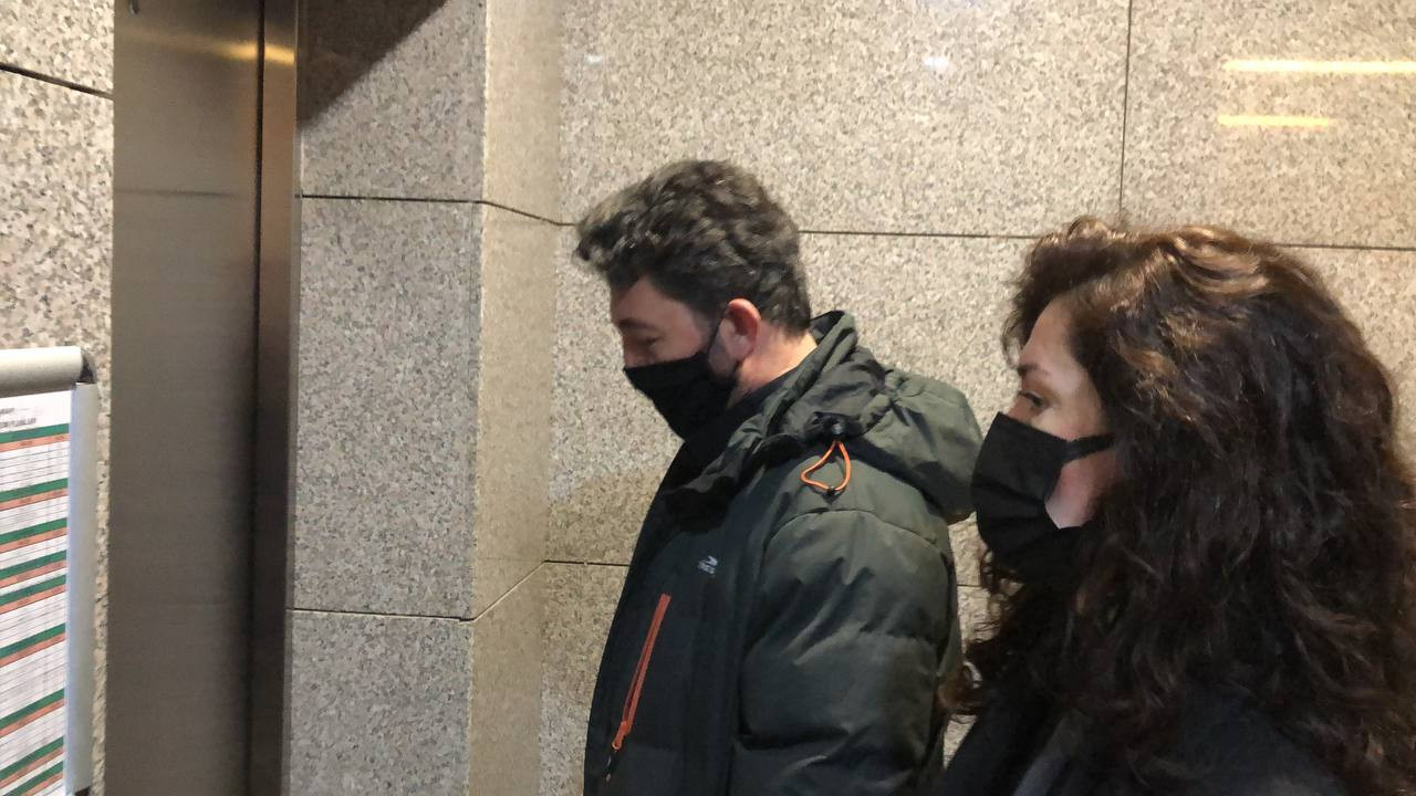Emre Kınay hapis istemiyle yargılandığı davada hakim karşısına &ccedil;ıktı