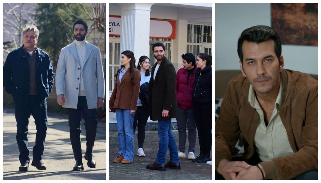atv'nin merakla beklenen dizisi Adı Sevgi'nin yeni tanıtımı yayınlandı