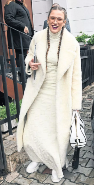 serenay sarıkaya