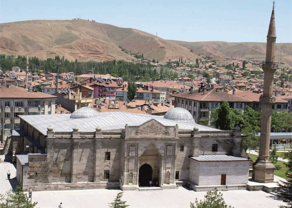 Aksaray Ramazan İmsakiyesi 2022