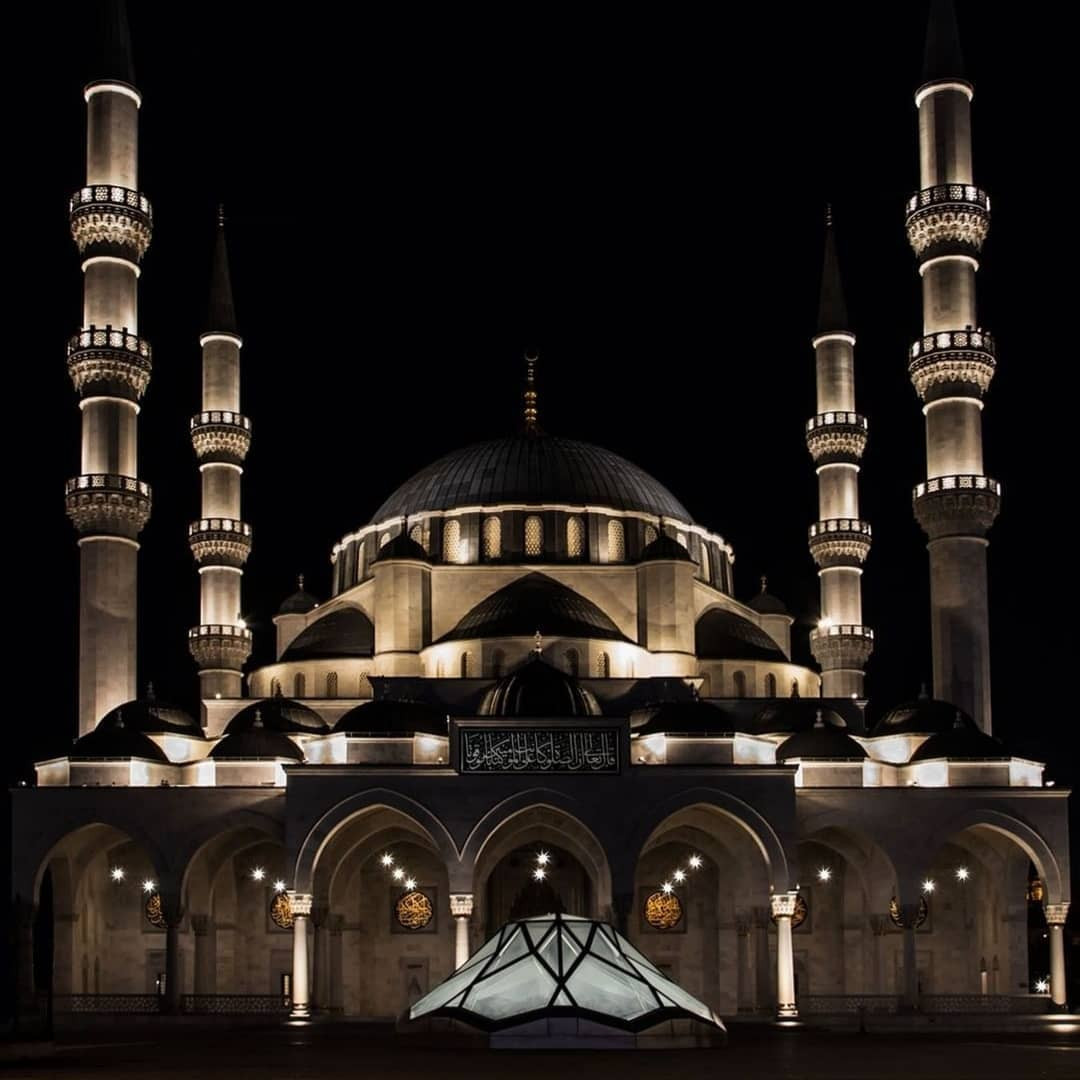 Ankara Ramazan İmsakiyesi 2022
