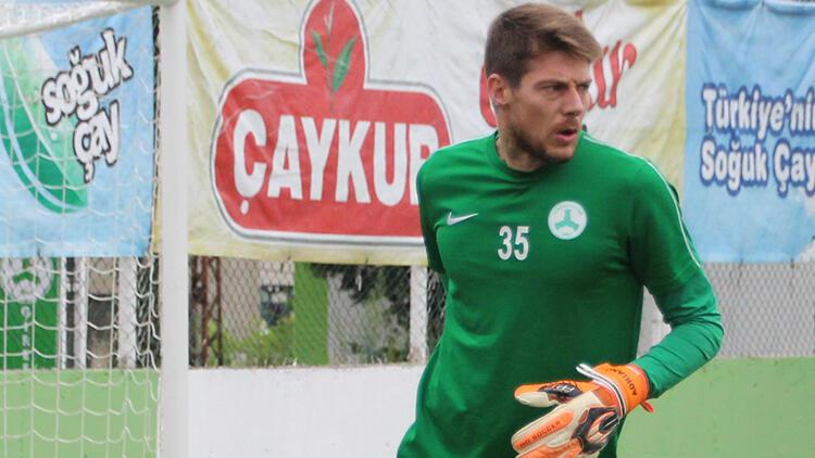 Giresunspora bir kez daha transfer yasağı şoku 115 bin euro y&uuml;z&uuml;nden...