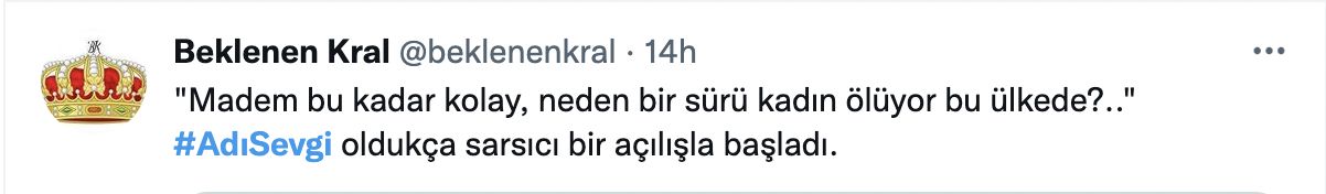 ATV’nin yeni dizisi Adı Sevgi umut vaat ediyor! 3