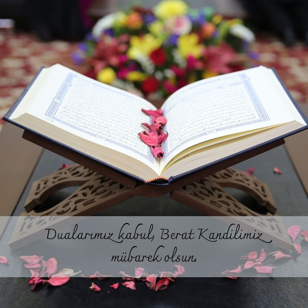 Eşe kandil mesajı
