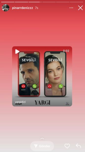 Konumlarını belirlediler! Yargı dizisinde dikkat çeken telefon detayı, sosyal medyada! 2