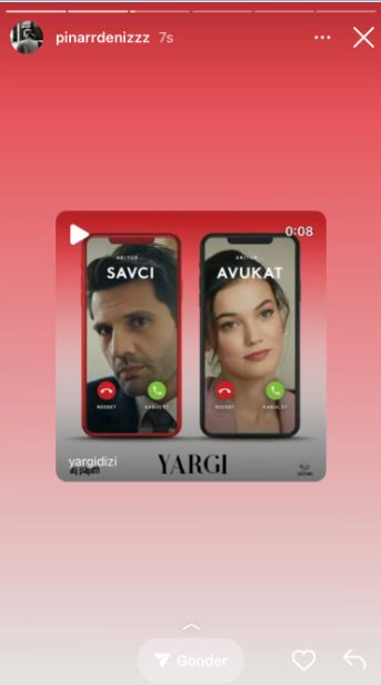Konumlarını belirlediler! Yargı dizisinde dikkat çeken telefon detayı, sosyal medyada! 1