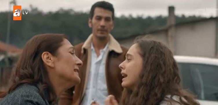 Adı Sevgi izleyicisi ekran başında &ccedil;ıldırıyor, Mert Doğan rolden &ccedil;ok keyif alıyor! 2