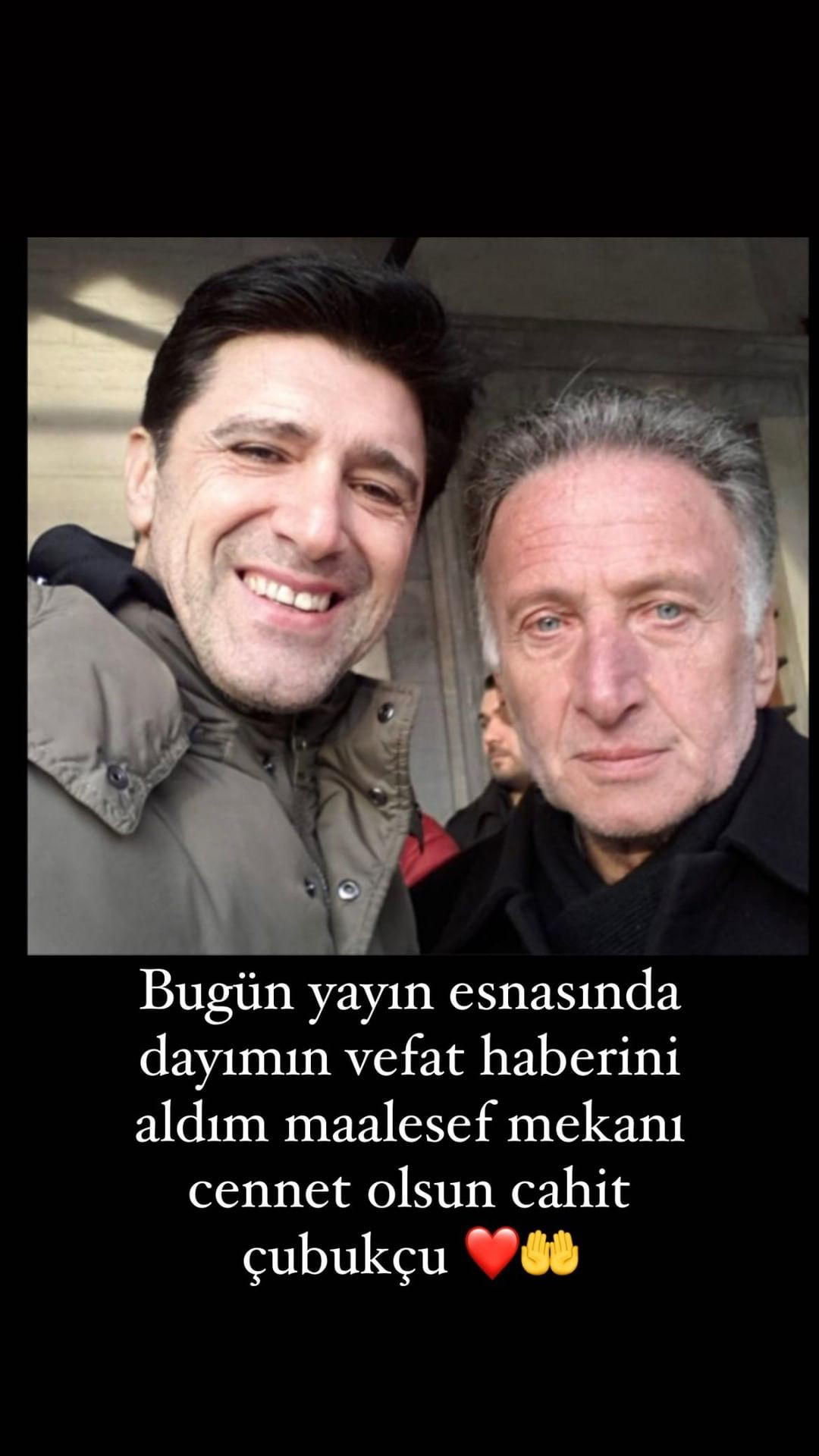 Hakan Ural'ı kahreden ölüm... Acı haberi canlı yayında aldı
