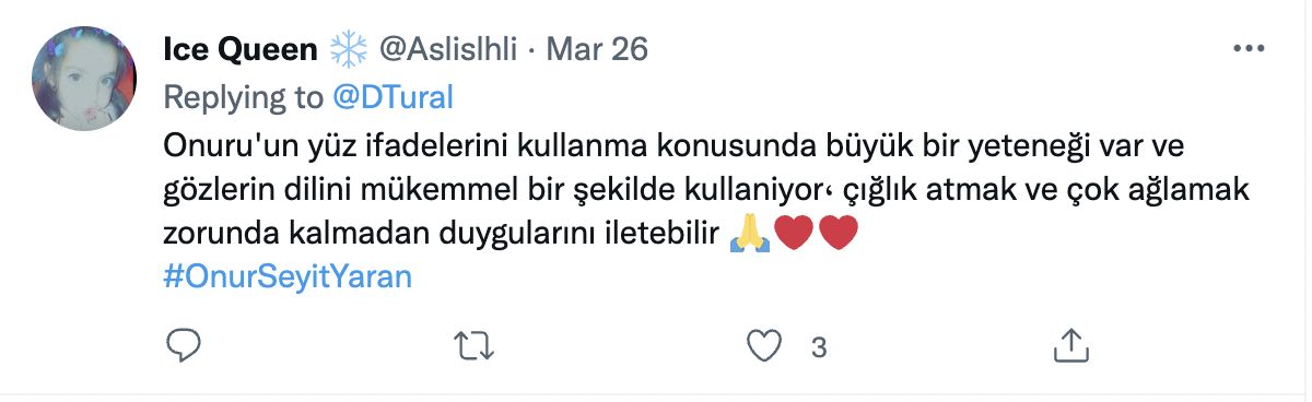 Kardeşlerim&rsquo;in Doruk&rsquo;u Onur Seyit Yaran, her g&uuml;n gelişen oyunculuğuyla &ouml;vg&uuml;leri topluyor! 4