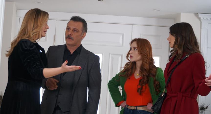 Adı Sevgi dizisinde bu sefer de Volkan'ın başı dertte! 1