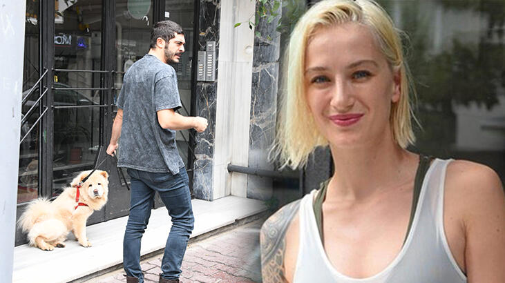 Burak Deniz, Didem Soydan'ın köpeğini gezdirdi - Yaşam - www.abdpost.com Amerika'dan Haberler