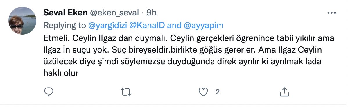 Yargı&rsquo;da ipler iyice geriliyor! Ilgaz, ger&ccedil;ekleri Ceylin&rsquo;e anlatacak m? İzleyiciye g&ouml;re anlatmalı! 15