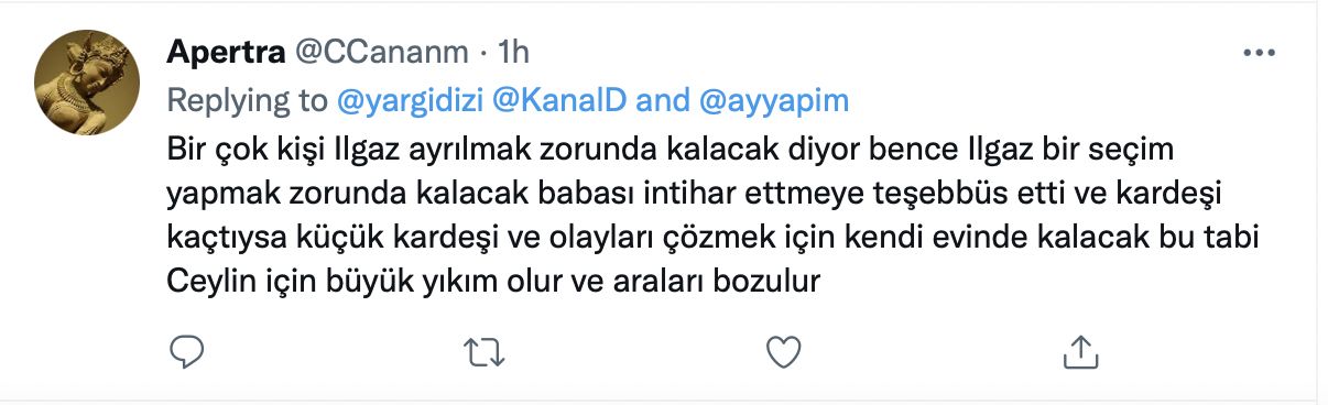 Yargı&rsquo;da ipler iyice geriliyor! Ilgaz, ger&ccedil;ekleri Ceylin&rsquo;e anlatacak m? İzleyiciye g&ouml;re anlatmalı! 16