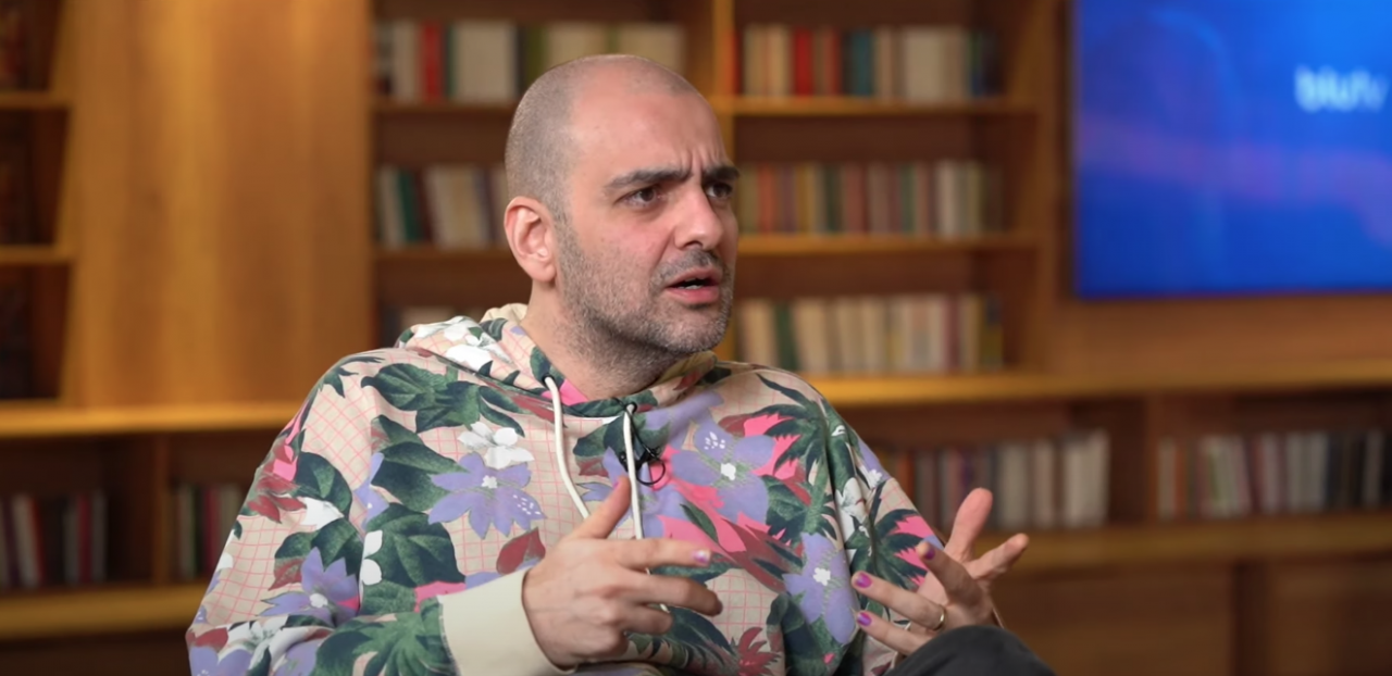 Bartu K&uuml;&ccedil;&uuml;k&ccedil;ağlayan ile Mehmet Demirkol'un arasındaki diyalog g&uuml;ndem oldu! Hakan Ş&uuml;k&uuml;r'&uuml;n adını s&ouml;yleyemedi