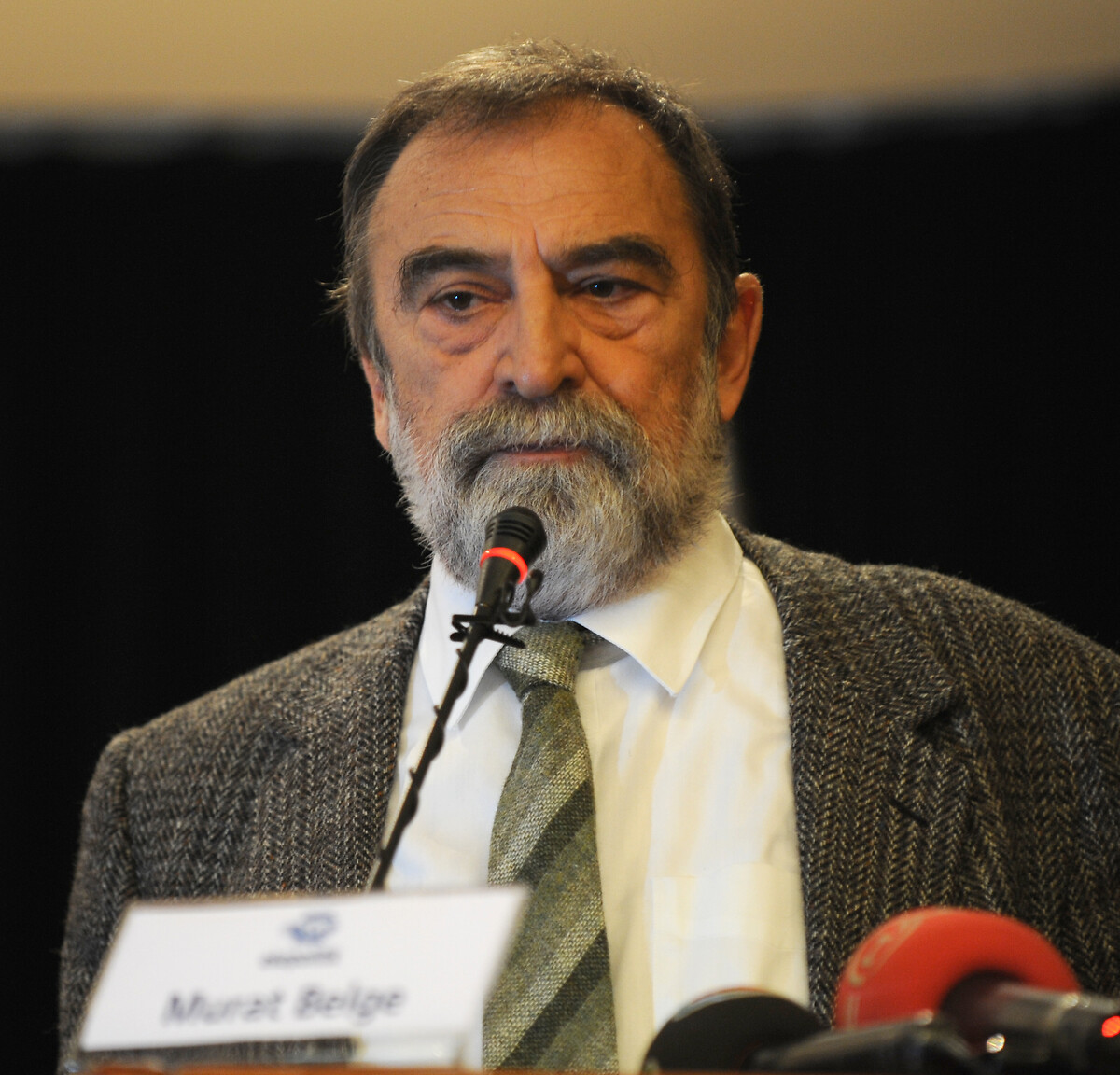 Hale Soygazi'nin eşi Murat Belge eski eşine &ouml;dediği nafakanın iptali i&ccedil;in dava a&ccedil;tı