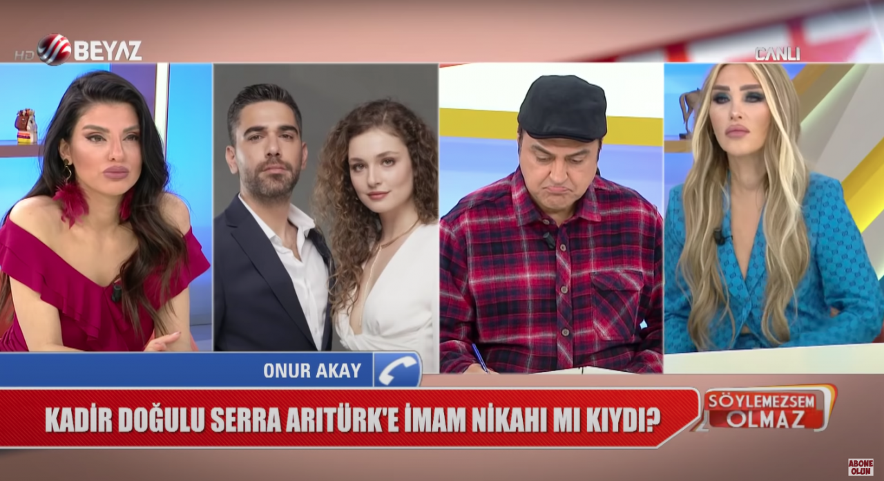 Arto Dalga bombayı patlattı: 'Eğer Neslihan Atag&uuml;l'&uuml;n &ccedil;ocuğu olmuyorsa...'